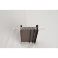 Spray Painted Aluminum Profiles for Doors and Windows